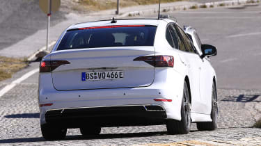 2023 Volkswagen Aero B: New Electric Passat Equivalent Spied - Pictures ...